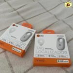 Rastreador Smart Tag Basike Apple GPS IPX67