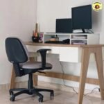 Suporte para Monitor Elevado Mesa Home Office