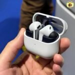 Samsung Galaxy Buds3 ANC Cinza Sem Fio
