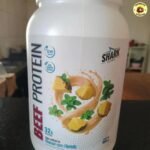Shark Pro Whey Beef Zero Lac 900g Melancia