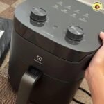 Air Fryer Electrolux 5,6L Efficient
