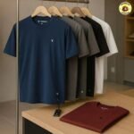 Kit 5 Camisas Masculina Slim Voker 100% Original