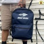 Mochila Mormaii Casual 21 Litros Azul
