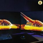 Monitor Gamer TCL 25 Mini LED 1080p 300Hz 1ms