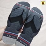 Chinelo Sandália Aramis Masculino Branco 39/40