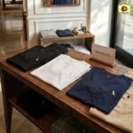 Kit 2 Camisetas Bolso Pica-pau Xadrez