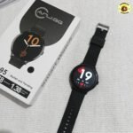Allphone Smartwatch Prova d'água Preto 2026