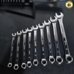 Jogo Chave Combinada Sata 8 a 19 com 9 Peças