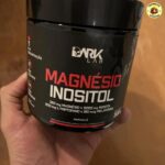 Magnésio Inositol Taurina Melatonina 300g