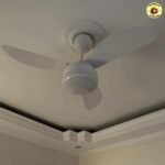 Ventilador de Teto com Controle 6 Vel