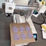 Impressora 3D Bambu Lab A1 Mini cinza