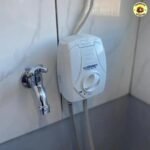 Aquecedor Elétrico Lorenzetti Versátil Branco