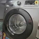 Lava e Seca Samsung WD11M Inverter Inox 11kg
