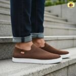 Tênis Feminino Slip On Anacapri Marrom 38