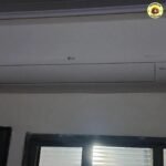 LG Dual Inverter AI Voice 12000 Btu Frio