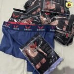 Kit 10 Cuecas Boxer Algodão Premium Original