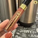 Batom Matte Avon Power Stay Vermelho Terra
