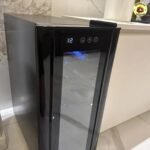Adega Brastemp 12 Garrafas Touch Preto