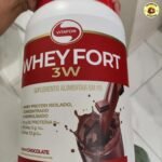 Whey protein Vitafor Fort 3W 900g Chocolate