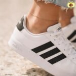Tênis Feminino Grand Court Base 3.0 adidas