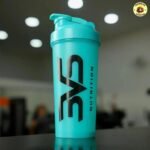 Shaker Verde Tiffany 600ml 3vs Nutrition