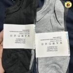 Kit 24 Pares Meia Soquete Cano Curto Unissex