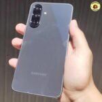 Samsung Galaxy A36 5G 128GB Câmera 50MP Preto