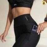 Kit 3 Legging Fitness Feminino Atletyca