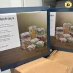 Electrolux Kit 16 Potes Herméticos Plástico