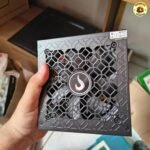 Fonte Gamer Rise Elektra 650W Full Modular
