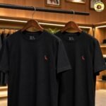 Kit 3 Camisetas Básicas Brasa Pica Pau