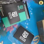 SSD Safe Gamer 512GB SATA III 550MB/s Preto