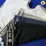 Kit 10 Cuecas Algodão Sortidas Polo Wear