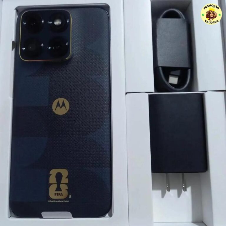 Motorola Edge 70 Fusion 5G Fifa World Cup