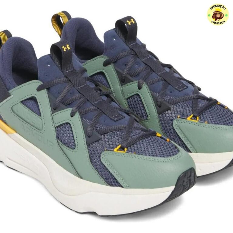Tênis Masculino Under Armour Infinite Mvmnt